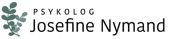 Logo - Psykolog Josefine Nymand